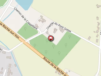 Carte de Raval Protect à Sainte-hermine