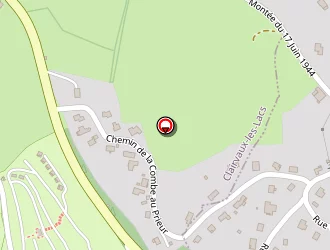 Carte de La Poste à Clairvaux-les-lacs