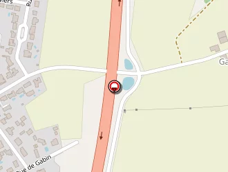 Carte de Barbeau Eric à Saint-mathurin