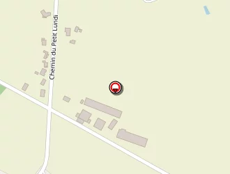 Carte de Conseil Général à Sainte-hermine