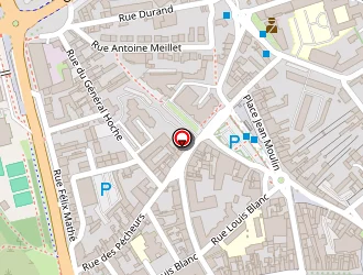 Carte de Perle D'o à Moulins