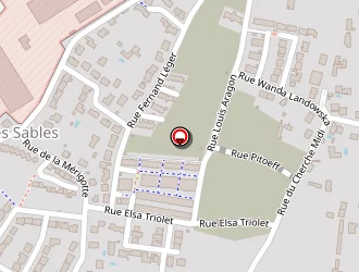 Carte de Leroy Arnault à Poitiers