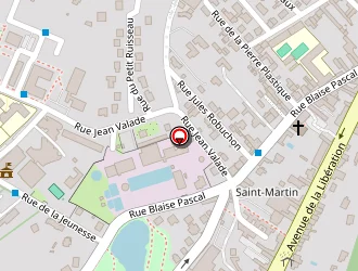 Carte de Bell'flor à Poitiers