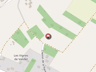 Carte de Langlois Robert à Briantes