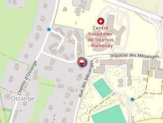 Carte de Perrin Jean Paul à Tournus