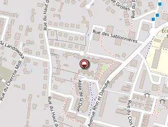 Carte de Gautier Ramatou à Poitiers