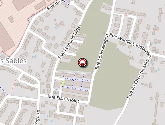 Carte de Gendreau Sébastien à Poitiers