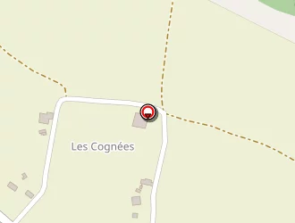 Carte de Quintard Thierry à Benassay