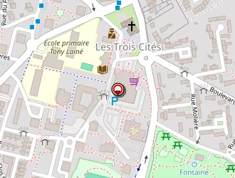 Carte de Mairie à Poitiers