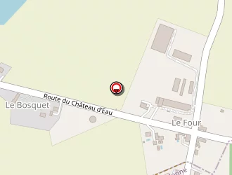 Carte de Arnaud Sabine à Aubigny