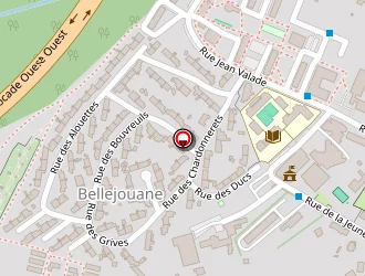 Carte de Pique Tout Net à Poitiers