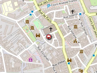 Carte de Audition-expert à Moulins