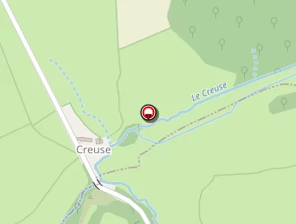 Carte de Au Soleil De Chalmoux à Chalmoux