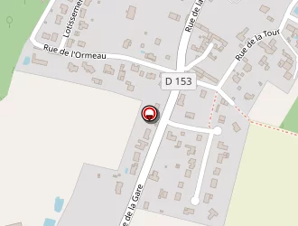 Carte de Pimbert Marion à Jardres