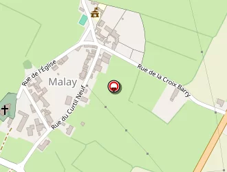 Carte de Mairie à Malay