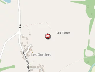 Carte de Soulier Céline à Bélâbre