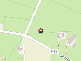 Carte de Portrat Patrick à Oudry