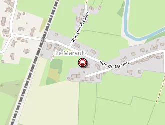 Carte de Jacquet Fabien à Palinges