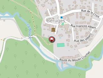 Carte de Bibliothèque à Béruges