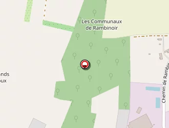 Carte de Tartarin (ets) à Saint-germain