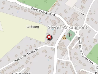 Carte de Iknoyan Arthur à Sèvres-anxaumont