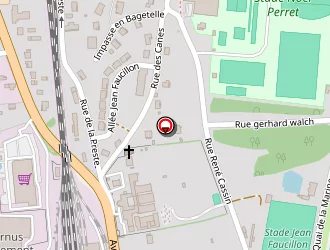 Carte de Hotel Restaurant Le Terminus Tournus à Tournus