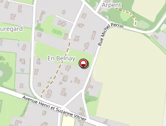 Carte de Décors Marc-antoine à Tournus