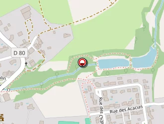 Carte de Mairie à Girouard (le)