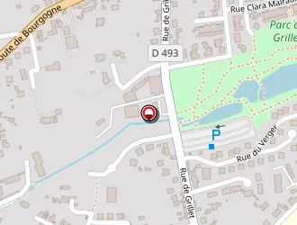 Carte de Wellington Café à Yzeure