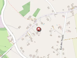 Carte de Val Vert En Berry à Lacs