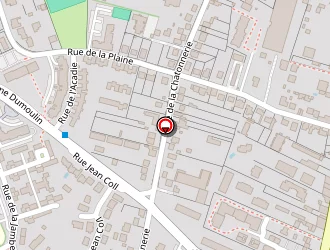 Carte de Maven à Poitiers