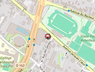 Carte de Résidence Studel à Poitiers