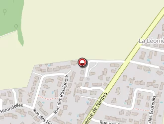 Carte de Ama Platrerie à Saint-mathurin