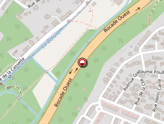 Carte de Habitat 86 à Poitiers