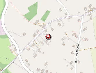 Carte de Dailly Jean Pierre à Lacs