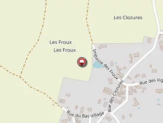 Carte de Goupil Serge à Chauvigny