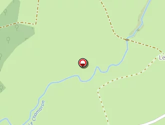 Carte de Dekker Constance à Saint-menoux