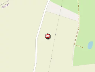 Carte de Prouteau Patrick à Vasles