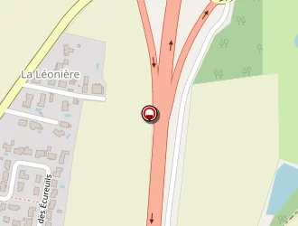 Carte de Al'eau Fuite 85 à Saint-mathurin