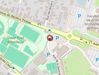 Carte de Galaxypc86 à Poitiers