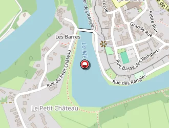 Carte de Allouat Fabienne à Vouvant