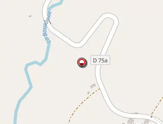 Carte de Parny Sandrine à Mouhers