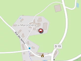 Carte de Mairie à Marillet