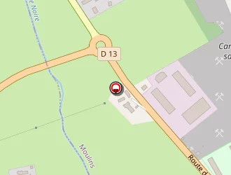 Carte de S E M E à Moulins