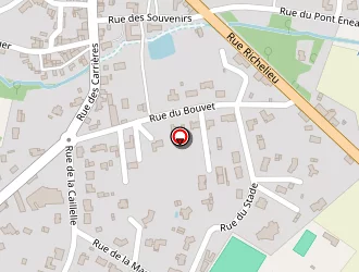 Carte de M-a Déco à Château-guibert