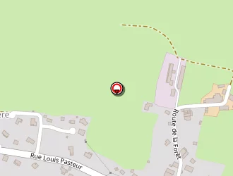 Carte de Mapservice à Hautecour