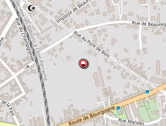 Carte de Le Clos Des Saveurs à Moulins