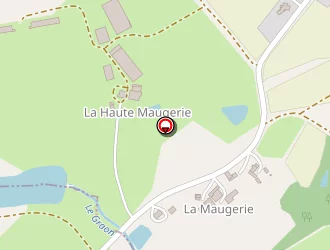 Carte de Praud Stéphane à Nesmy