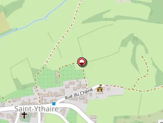 Carte de Mairie à Saint-ythaire