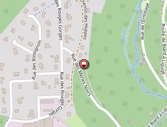 Carte de Gaschet Alain à Vouneuil-sous-biard